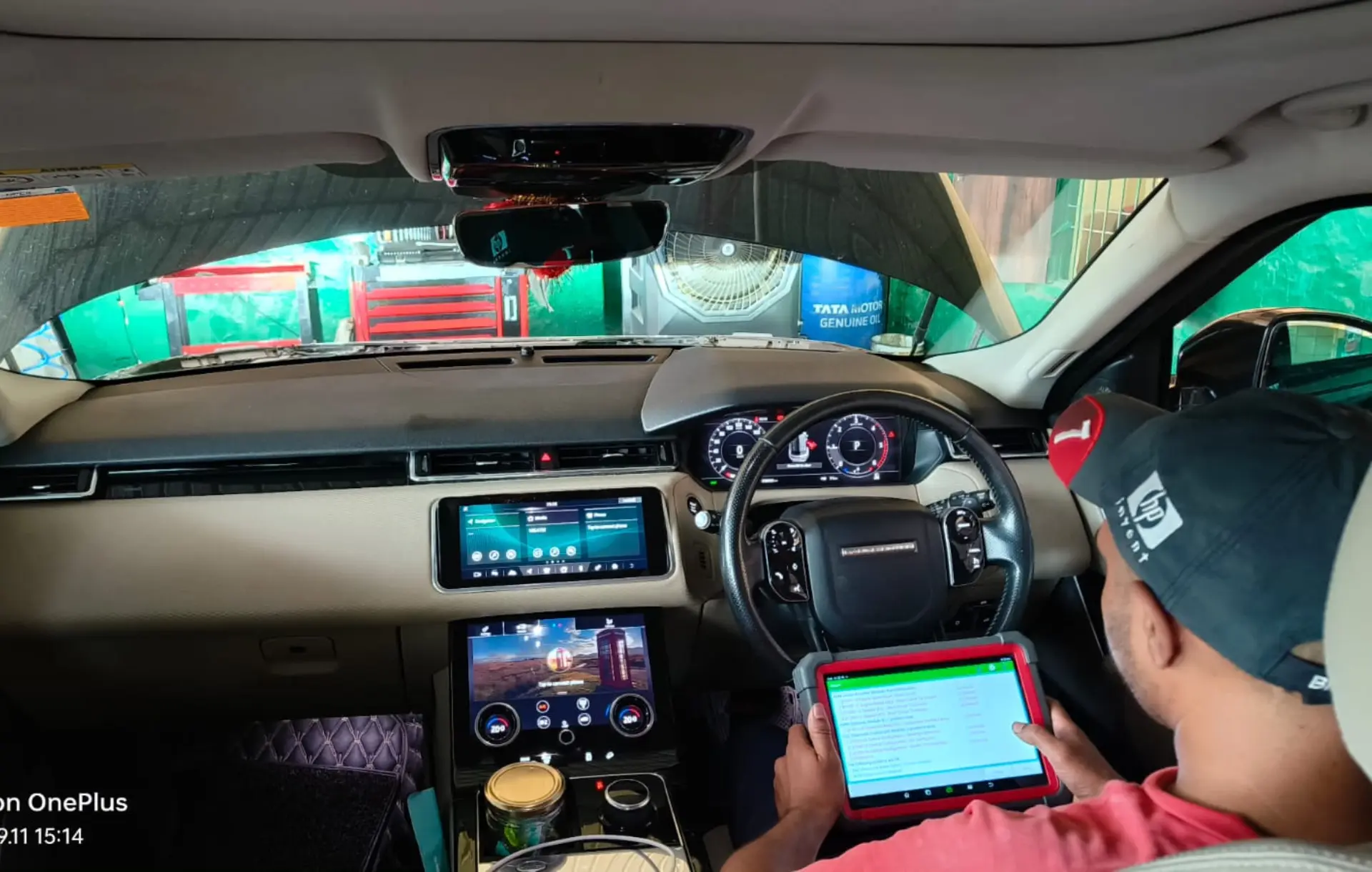 MotoHarmony - Range Rover Service Center In Delhi